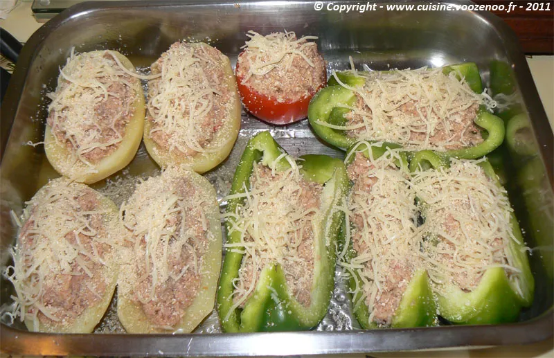 Farcis maison_photo 2 Farcis maison_photo 2