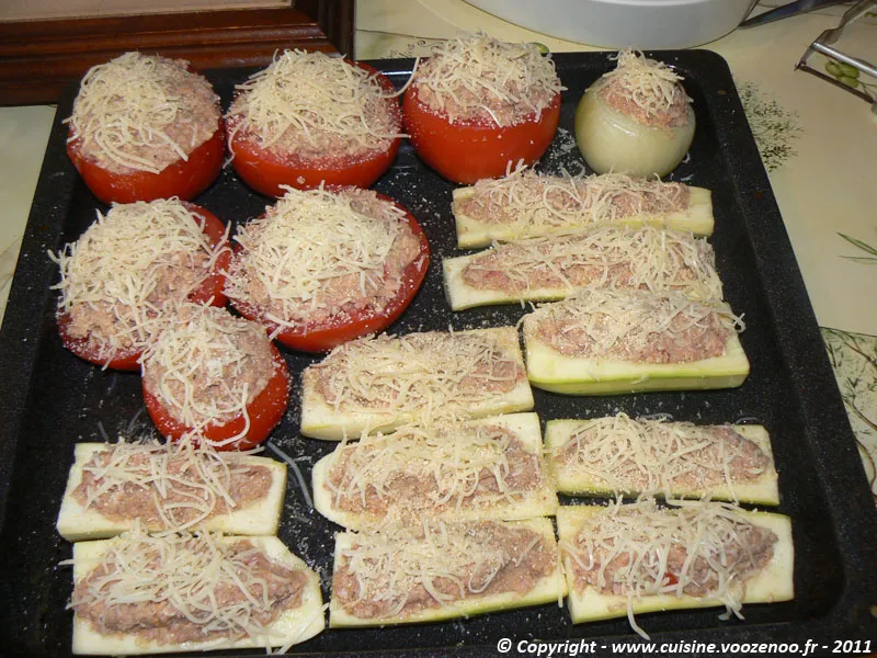 Farcis maison_photo 3 Farcis maison_photo 3
