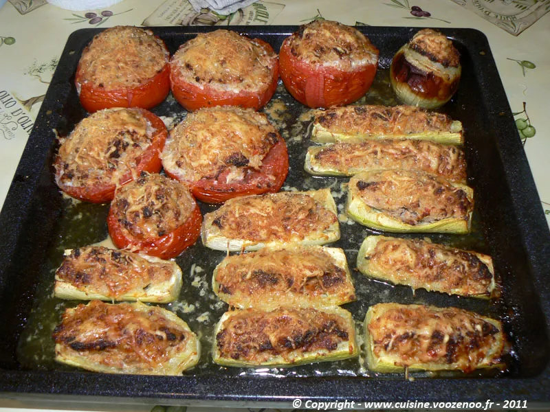 Farcis maison_photo 5 Farcis maison_photo 5