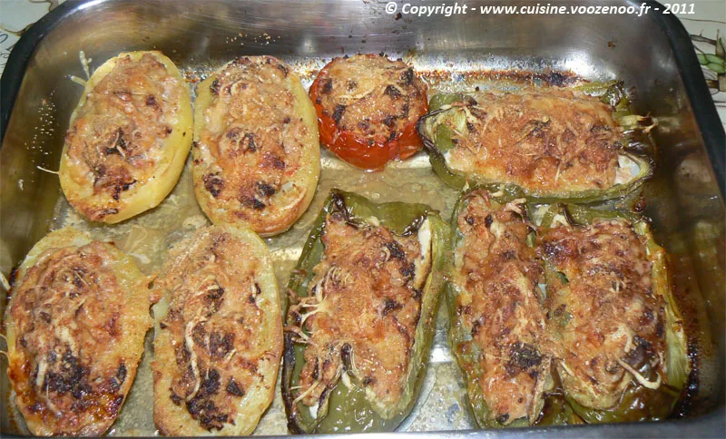 Farcis maison_photo 6 Farcis maison_photo 6