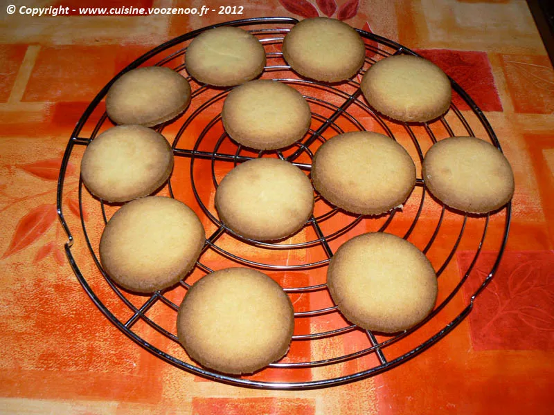 Sablés Breton fin Sablés Breton fin