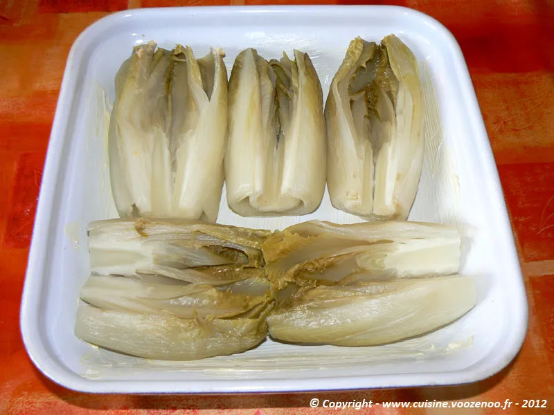 Endives farcies etape4 Endives farcies etape4