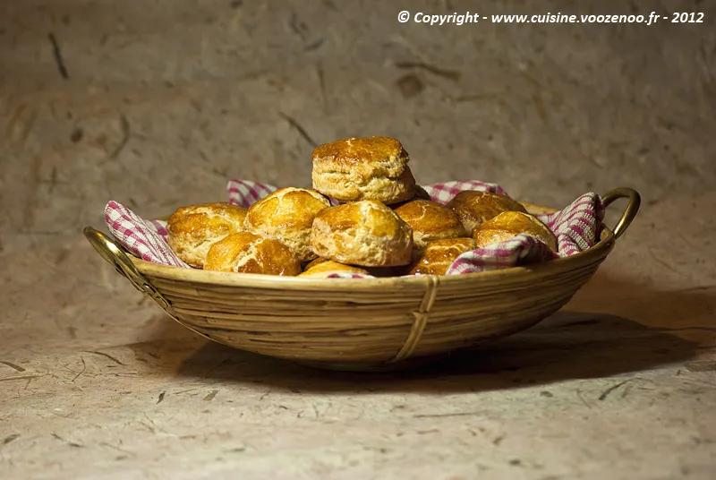 Scones fin Scones fin