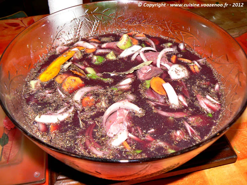 Daube provençale etape1 Daube provençale etape1