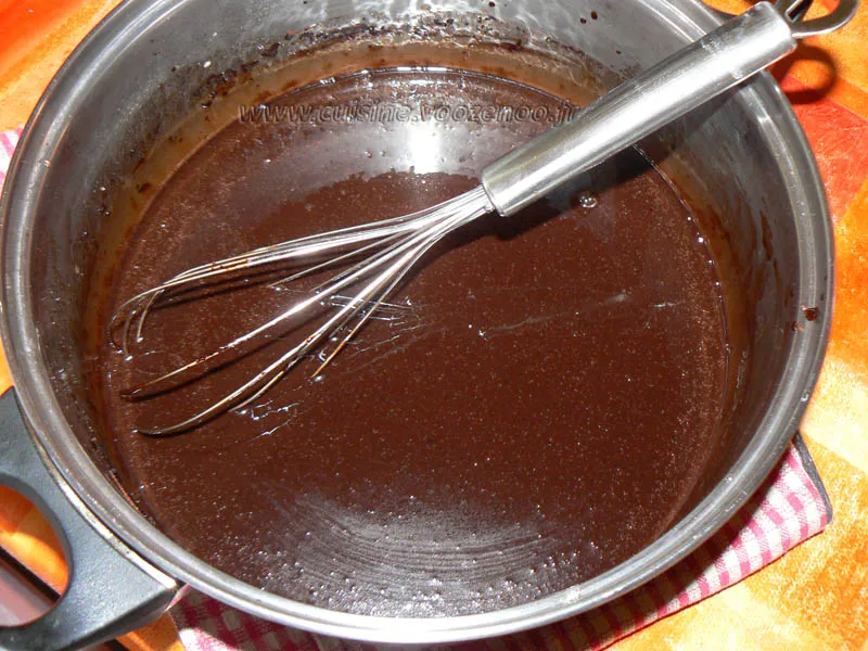 Guinness Cake etape3 Guinness Cake etape3