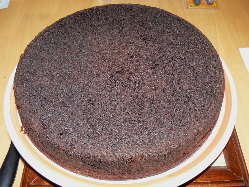 Guinness Cake etape7 Guinness Cake etape7