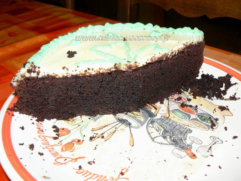 Guinness Cake fin Guinness Cake fin
