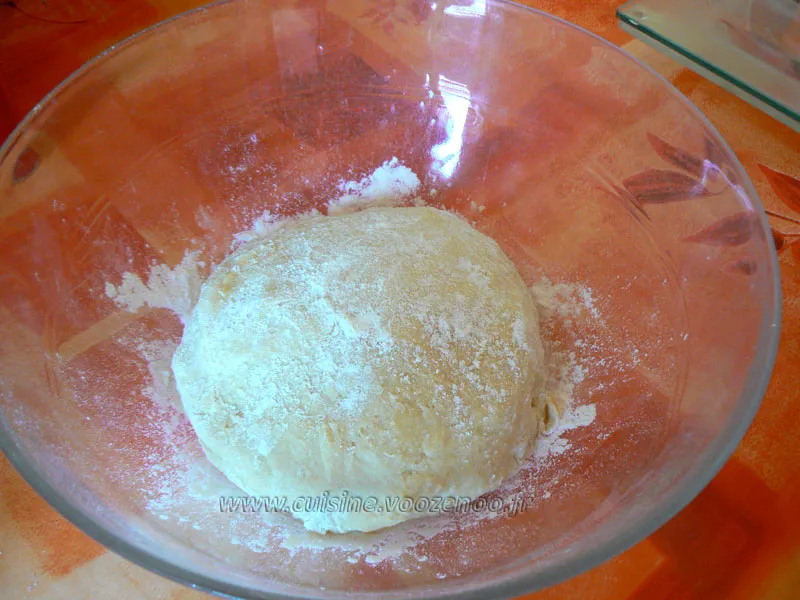 Brioche cornue etape2 Brioche cornue etape2