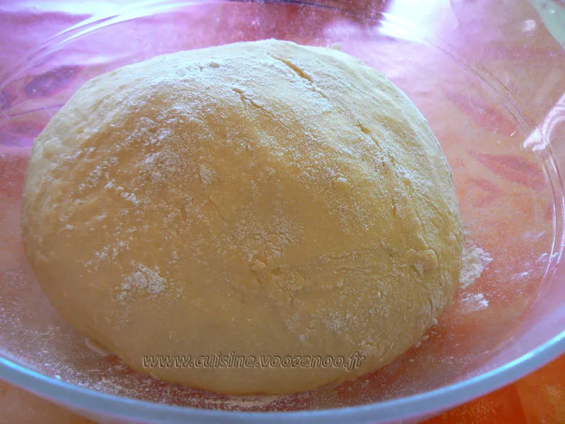 Brioche cornue etape3 Brioche cornue etape3