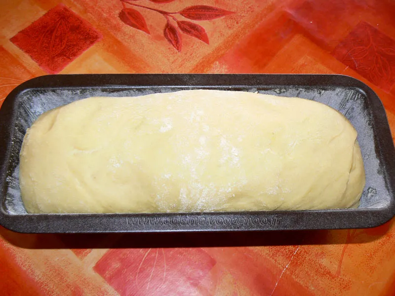 Brioche cornue etape4 Brioche cornue etape4