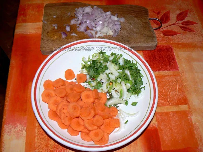 Soupe de pois chiche etape1 Soupe de pois chiche etape1