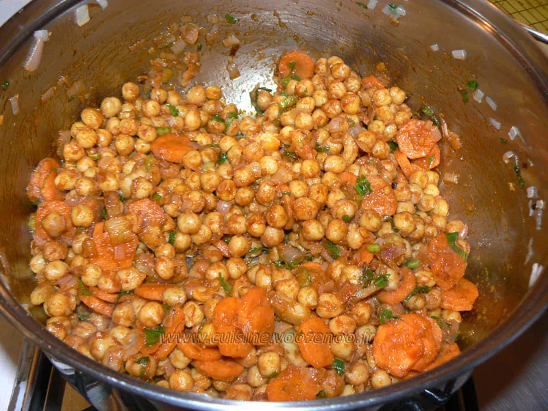 Soupe de pois chiche etape3 Soupe de pois chiche etape3