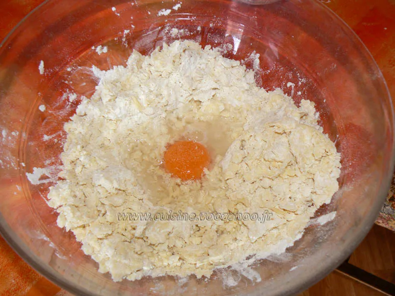 Pâte brisee etape2 Pâte brisee etape2