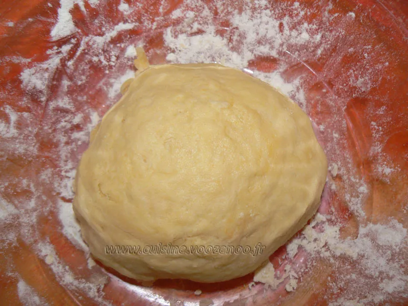 Pâte brisee fin Pâte brisee fin