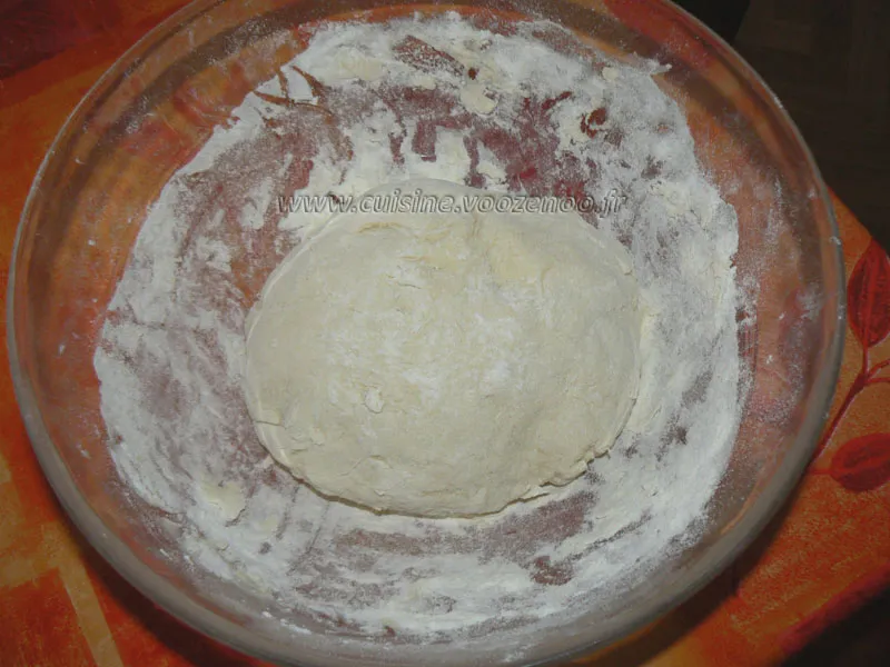 Pain de mie etape1 Pain de mie etape1