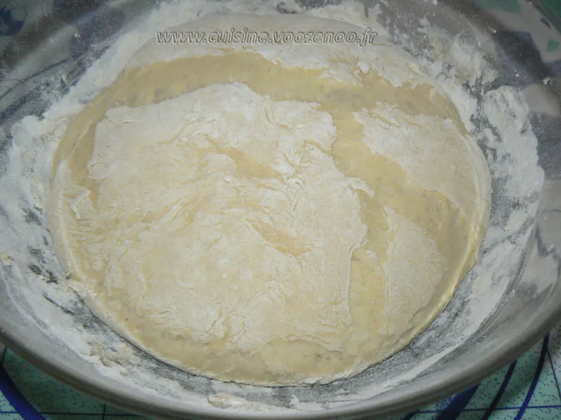 Pain de mie etape2 Pain de mie etape2
