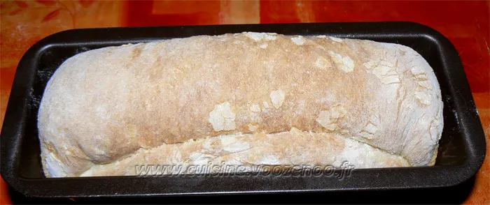 Pain de mie etape7 Pain de mie etape7
