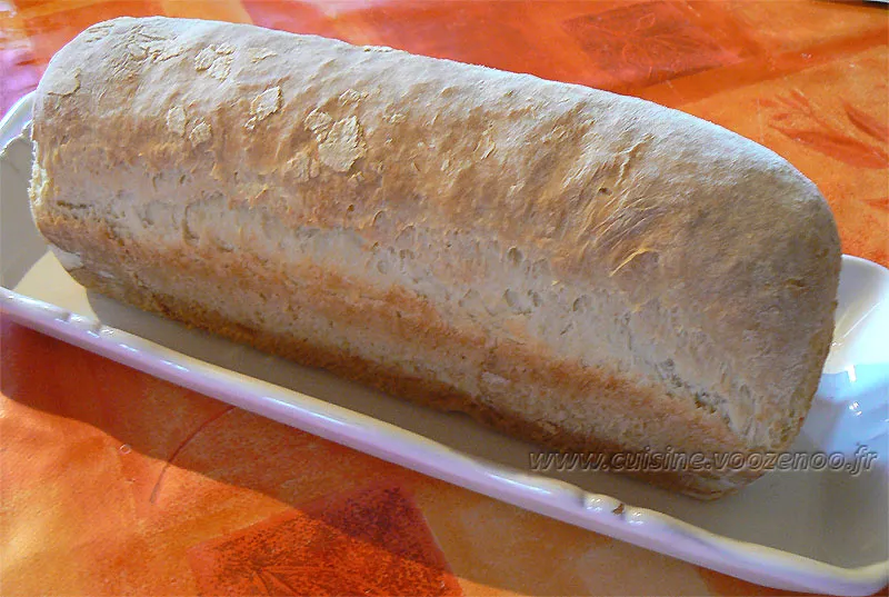 Pain de mie fin Pain de mie fin