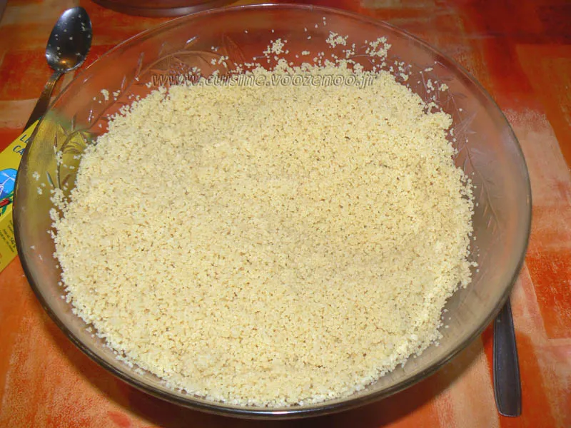 Couscous a la viande a ma facon etape10 Couscous a la viande a ma facon etape10