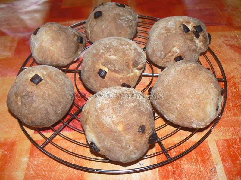 Macatia aux pepites de chocolat fin Macatia aux pepites de chocolat fin