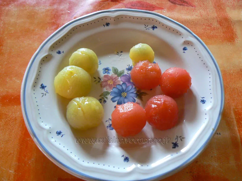 Feuilletes de feta et tomates cerises au miel etape9 Feuilletes de feta et tomates cerises au miel etape9