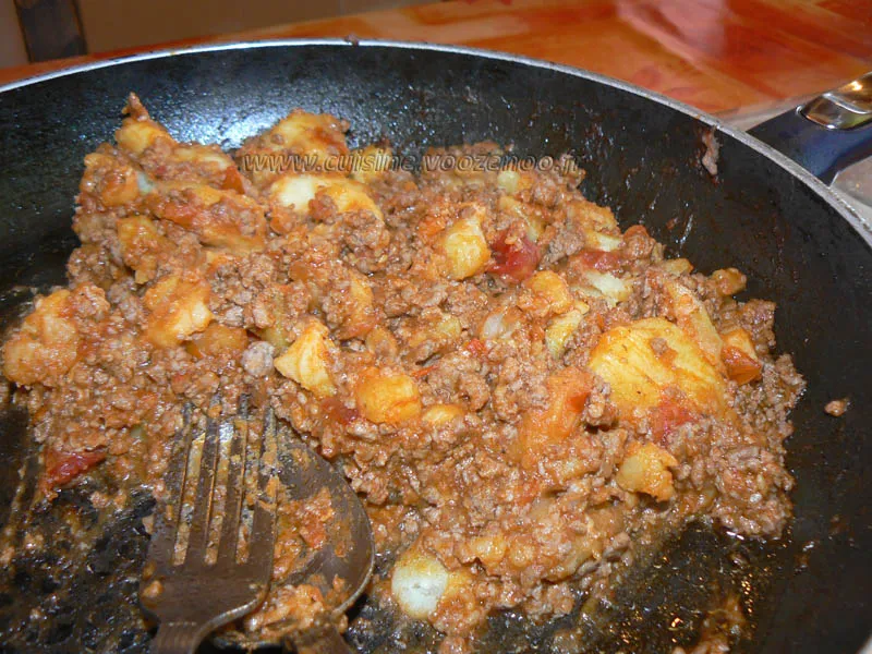 Brick a la viande sauce tomates cerises sesame etape4 Brick a la viande sauce tomates cerises sesame etape4