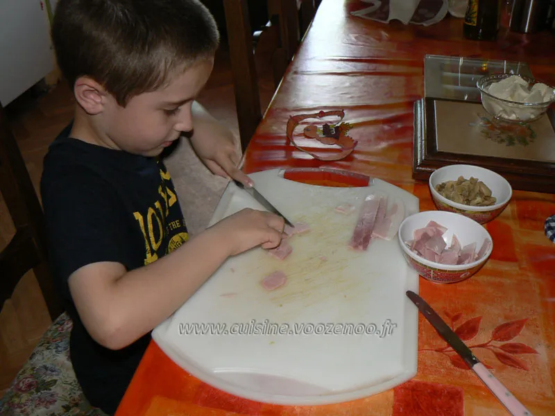 Pizzas frites etape3 Pizzas frites etape3