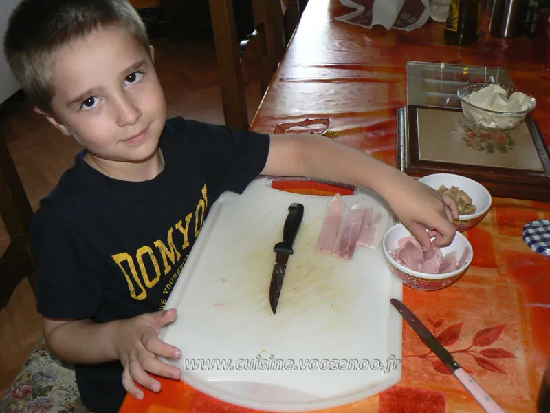 Pizzas frites etape4 Pizzas frites etape4