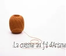 Logo La cuisine au fil d'ariane