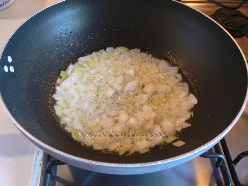 Börek aux courgettes etape1 Börek aux courgettes etape1