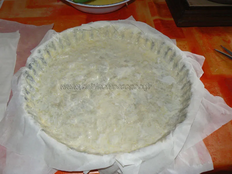 Börek aux courgettes etape6 Börek aux courgettes etape6