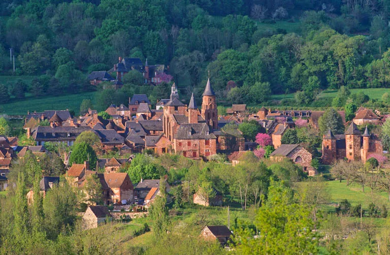 Collonges la Rouge