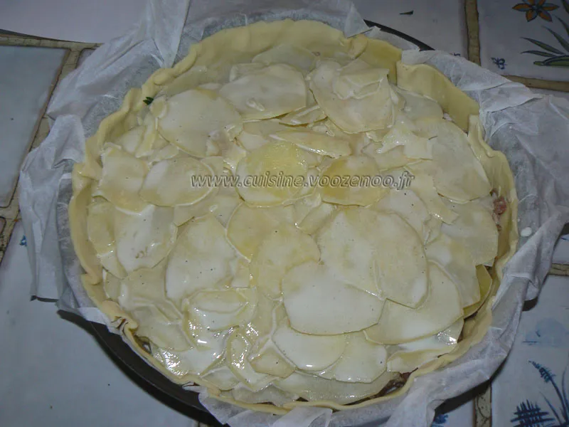 Paté de pommes de terre et de viande du limousin etape5 Paté de pommes de terre et de viande du limousin etape5