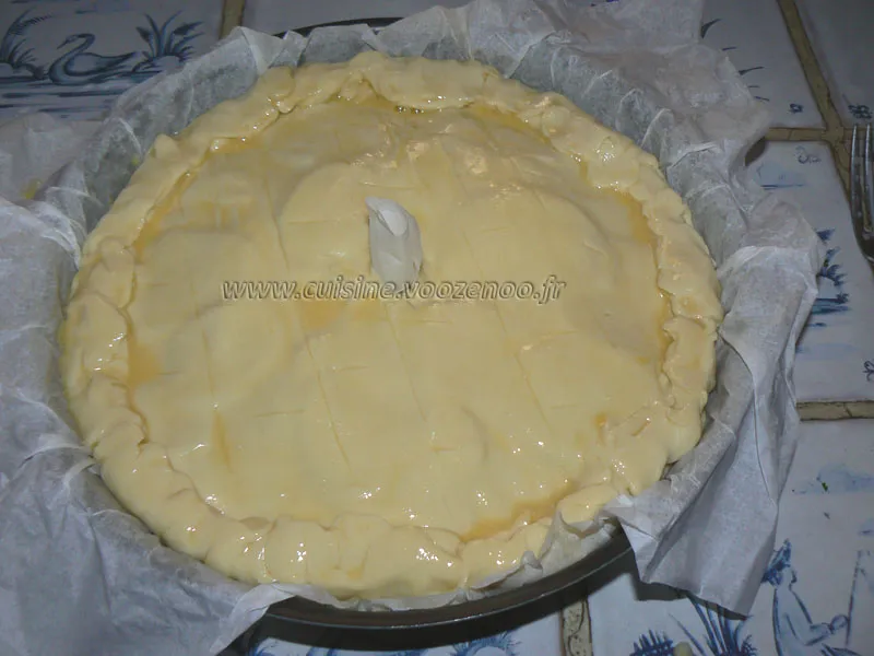 Paté de pommes de terre et de viande du limousin etape6 Paté de pommes de terre et de viande du limousin etape6