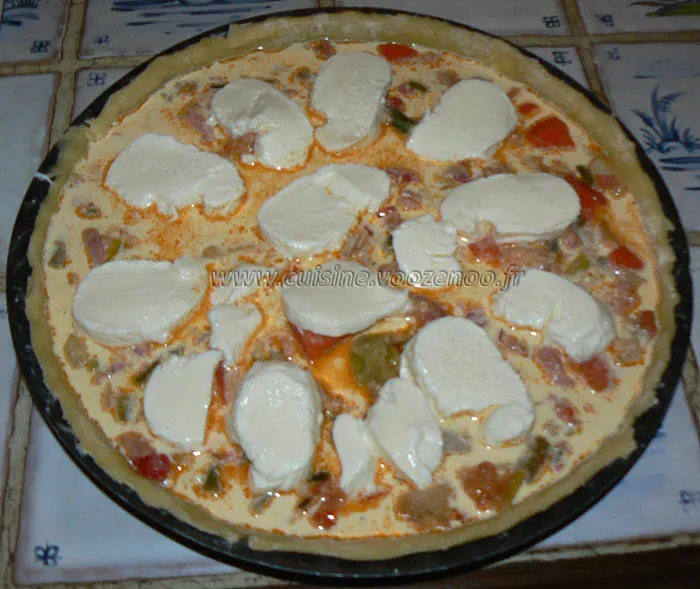 Tarte aux légumes etape4 Tarte aux légumes etape4