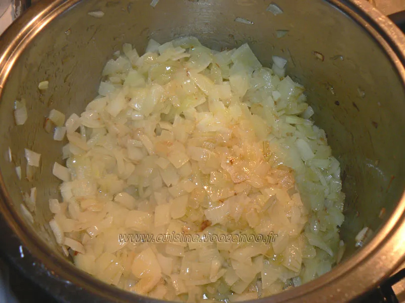 Confiture d'oignons etape1 Confiture d'oignons etape1