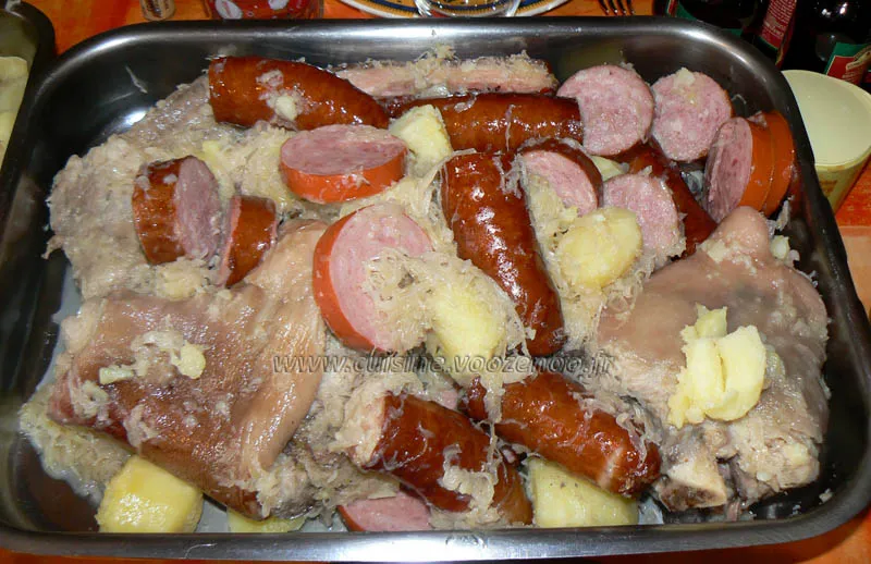 Choucroute fin1 Choucroute fin1