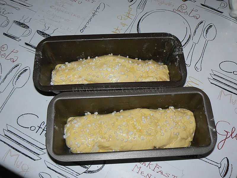Brioche express etape3 Brioche express etape3