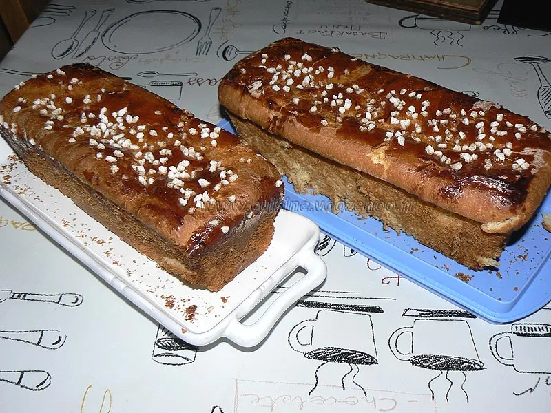 Brioche express fin Brioche express fin