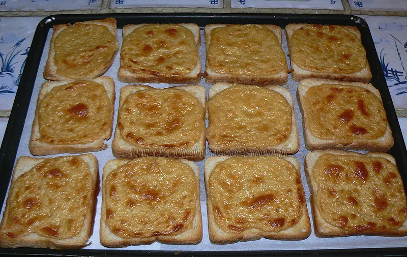 Welsh rarebit fin Welsh rarebit fin