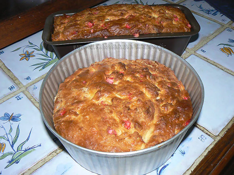 Brioche de Saint Génix fin