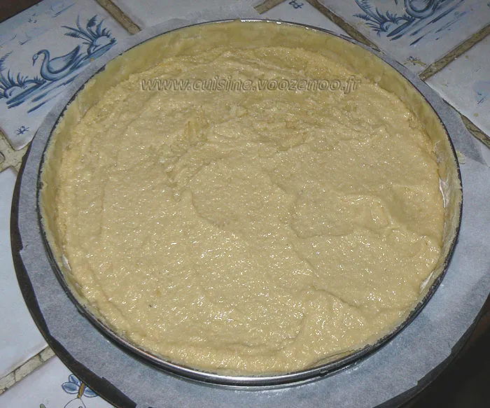 Tarte au citron de maurylise etape5