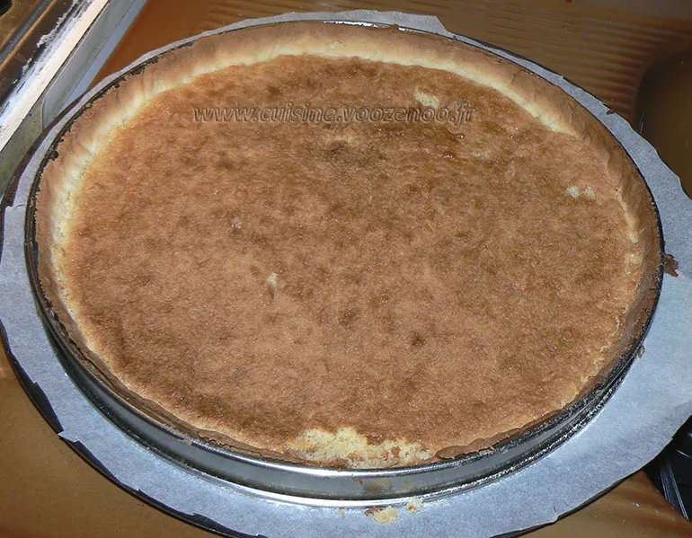 Tarte au citron de maurylise etape6