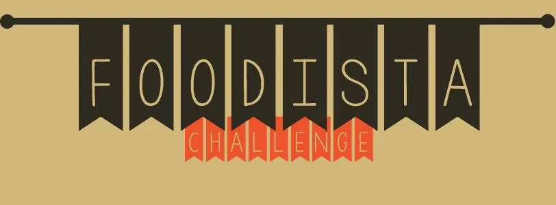 Foodista challenge