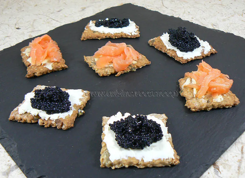 Knaekbrod, les crackers danois fin2