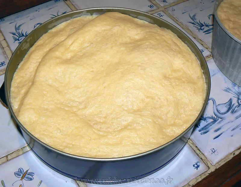 Falue – La brioche normande étape11