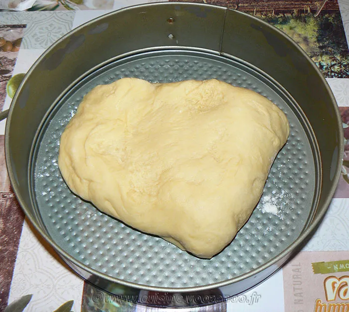 Falue – La brioche normande étape9